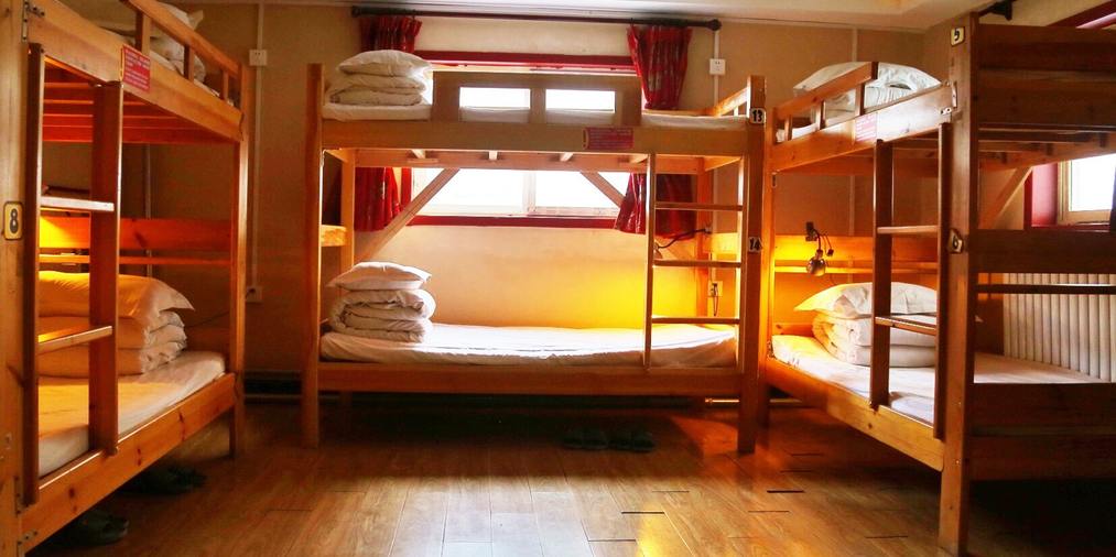 Dormitory stay at varanasi : Dormitory001 – gokashi.in